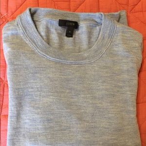 J.Crew Tippi sweater - merino wool, ice blue